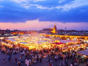 Lee más sobre el artículo Tour al desierto desde Marrakech: la experiencia imprescindible en Marruecos